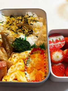 息子♡弁当No.156-レシピのメイン写真