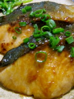 ☆我が家の簡単ぶりの照り焼き☆-レシピのメイン写真