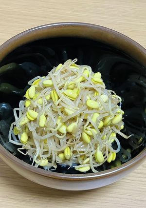 大豆もやしのナムル-レシピのメイン写真