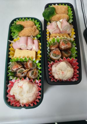 お弁当4-レシピのメイン写真