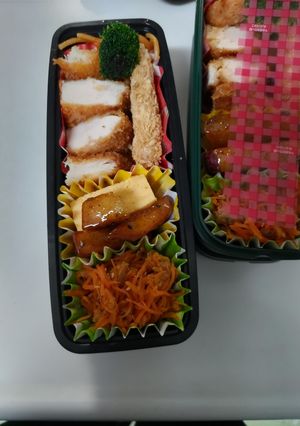 お弁当5-レシピのメイン写真