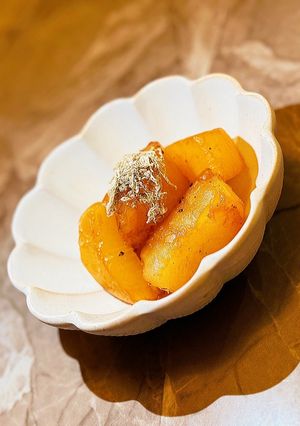 大根の煮物-レシピのメイン写真