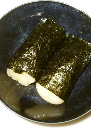 チーズ餅♪レンジで簡単手も汚れない-レシピのメイン写真