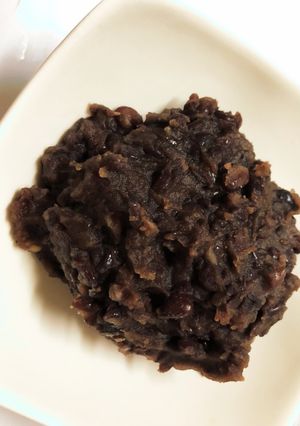 つぶあん炊飯器-レシピのメイン写真