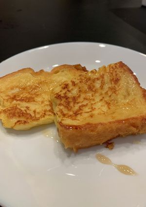 パパっと簡単！美味しいフレンチトースト♪-レシピのメイン写真