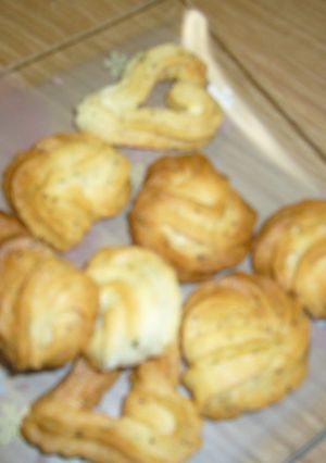 絞り出しミルクティークッキー-レシピのメイン写真