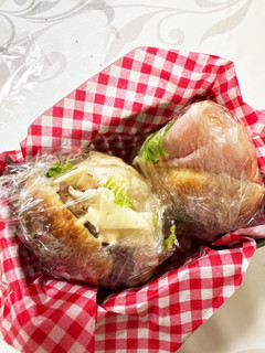 娘のお弁当2024.01.30-レシピのメイン写真