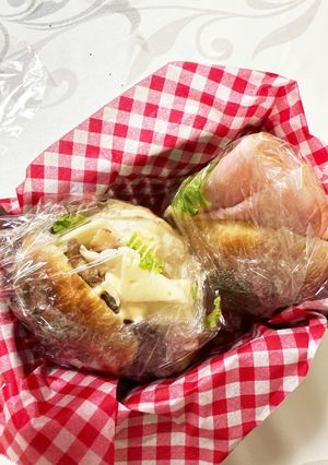 娘のお弁当2024.01.30-レシピのメイン写真