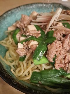 麻婆梅やきそば~志麻さんレシピ-レシピのメイン写真