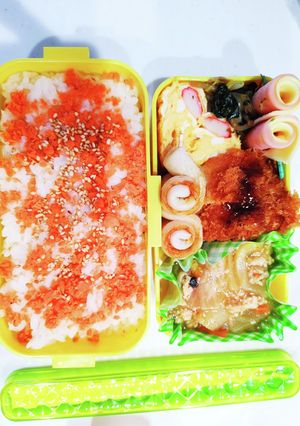【調味料ふたつ】ちくわくるくる焼き-レシピのメイン写真