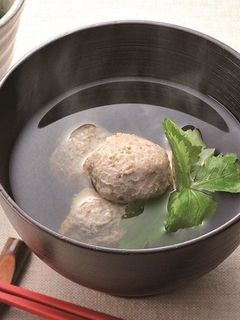 いわしのつみれ汁-レシピのメイン写真
