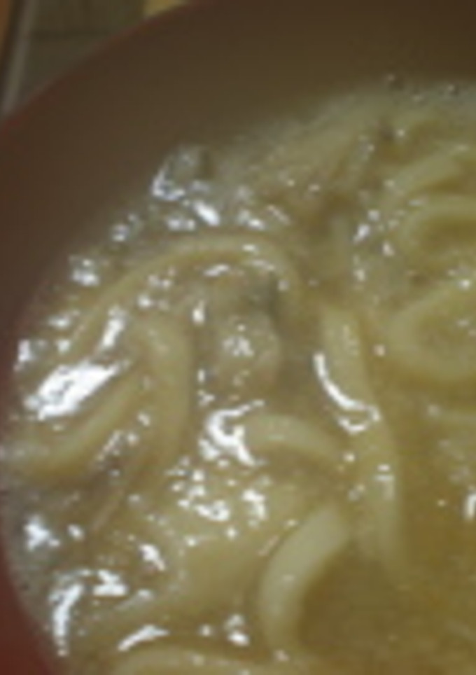 とろろ煮込み舞茸うどん-レシピのメイン写真