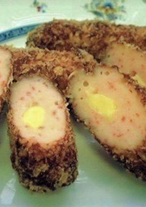 チーズエビカツ-レシピのメイン写真