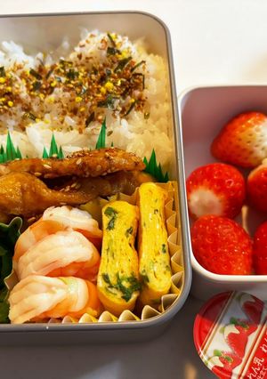 息子♡弁当No.157-レシピのメイン写真