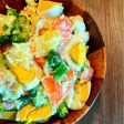 野菜たっぷりおかずポテトサラダ