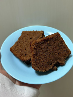 【生クリームなし】チョコパウンドケーキ-レシピのメイン写真