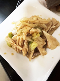鶏むね肉ねぎだくポン酢和え-レシピのメイン写真
