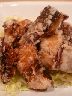 サバ揚げ-レシピのメイン写真