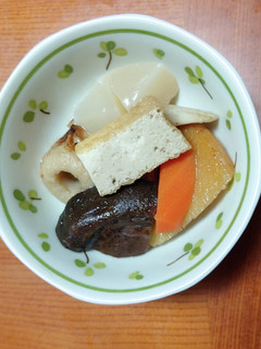 【電気圧力鍋】煮物-レシピのメイン写真