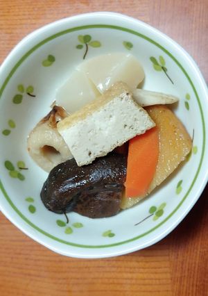 【電気圧力鍋】煮物-レシピのメイン写真