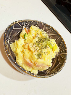 王道のポテトサラダ-レシピのメイン写真