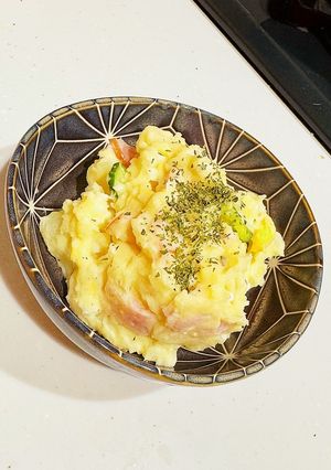王道のポテトサラダ-レシピのメイン写真