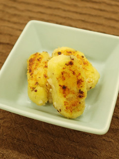 離乳食:じゃがいものおやき-レシピのメイン写真