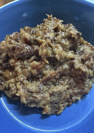 チタケ味噌-レシピのメイン写真