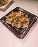 ★ヤゲン軟骨揚げの中華ダレかけ★