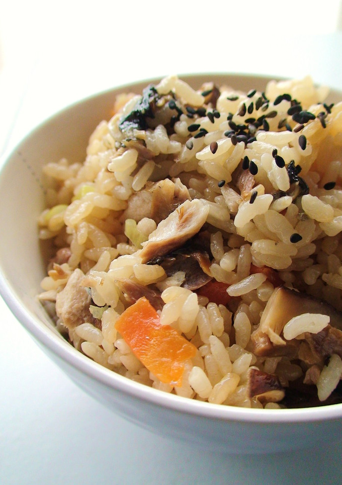絶品♡さんまの炊き込みご飯*-レシピのメイン写真