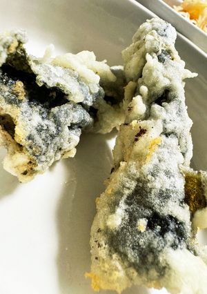 海苔巻きチーズ揚げ-レシピのメイン写真