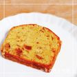シロップの出涸らしで作るパウンドケーキ
