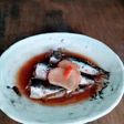 骨までやわらか鰯のピリ辛味噌煮