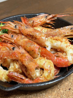 赤海老の塩麹焼き-レシピのメイン写真