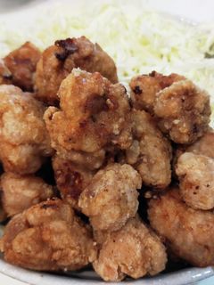 豚こまでも柔らかジューシー唐揚げ-レシピのメイン写真