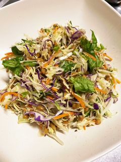 簡単☆納豆サラダ-レシピのメイン写真