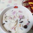 やみつき!きのこたっぷり♪クリームスープ