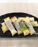 【美人レシピ】ワンタンのチーズ揚げ