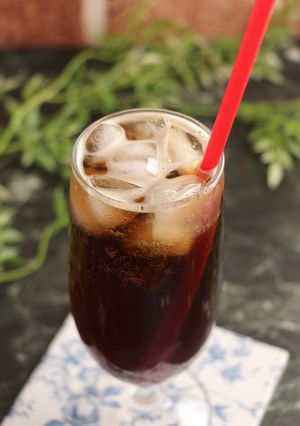 簡単！レモネードコーラ-レシピのメイン写真