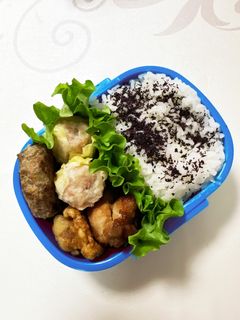 娘のお弁当2024.01.31-レシピのメイン写真