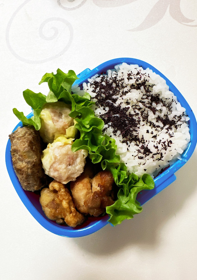 娘のお弁当2024.01.31-レシピのメイン写真