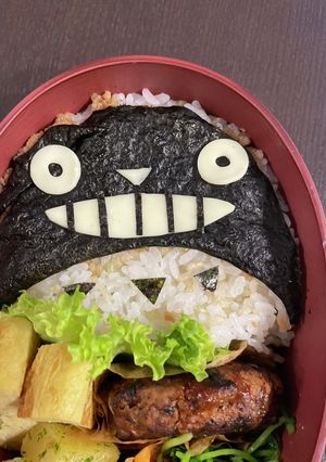 トトロ☆-レシピのメイン写真