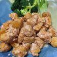 エビとポテトのマヨネーズ和え