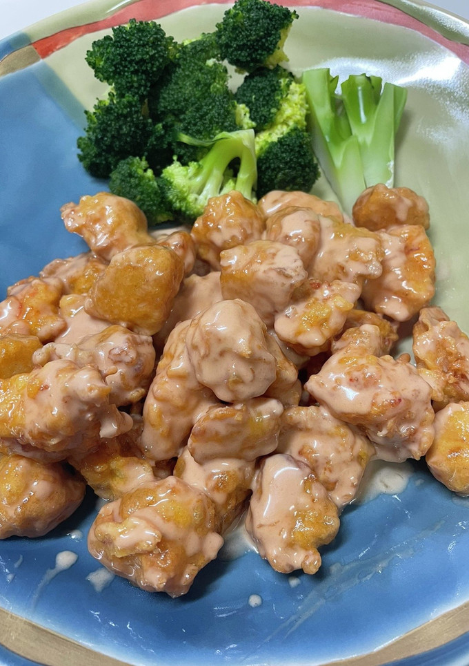 エビとポテトのマヨネーズ和え-レシピのメイン写真