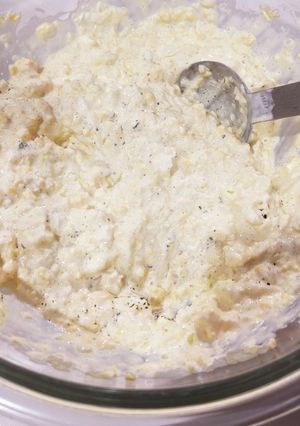 レンジで簡単時短♪超手抜きタルタルソース-レシピのメイン写真