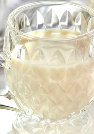 豆乳-レシピのメイン写真
