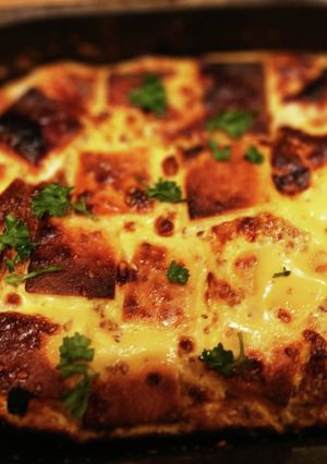 高野豆腐のオーブン焼き-レシピのメイン写真