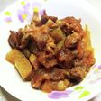 牛すじ肉の煮込み 圧力鍋なしでも柔らかく