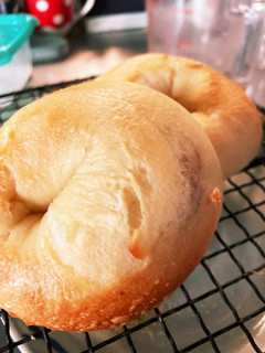 薄力粉でもっちりベーグル-レシピのメイン写真