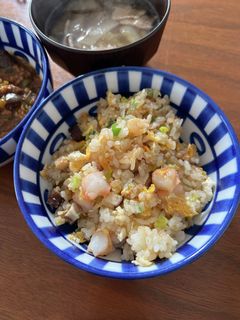 げきうまエビチャーハン!-レシピのメイン写真